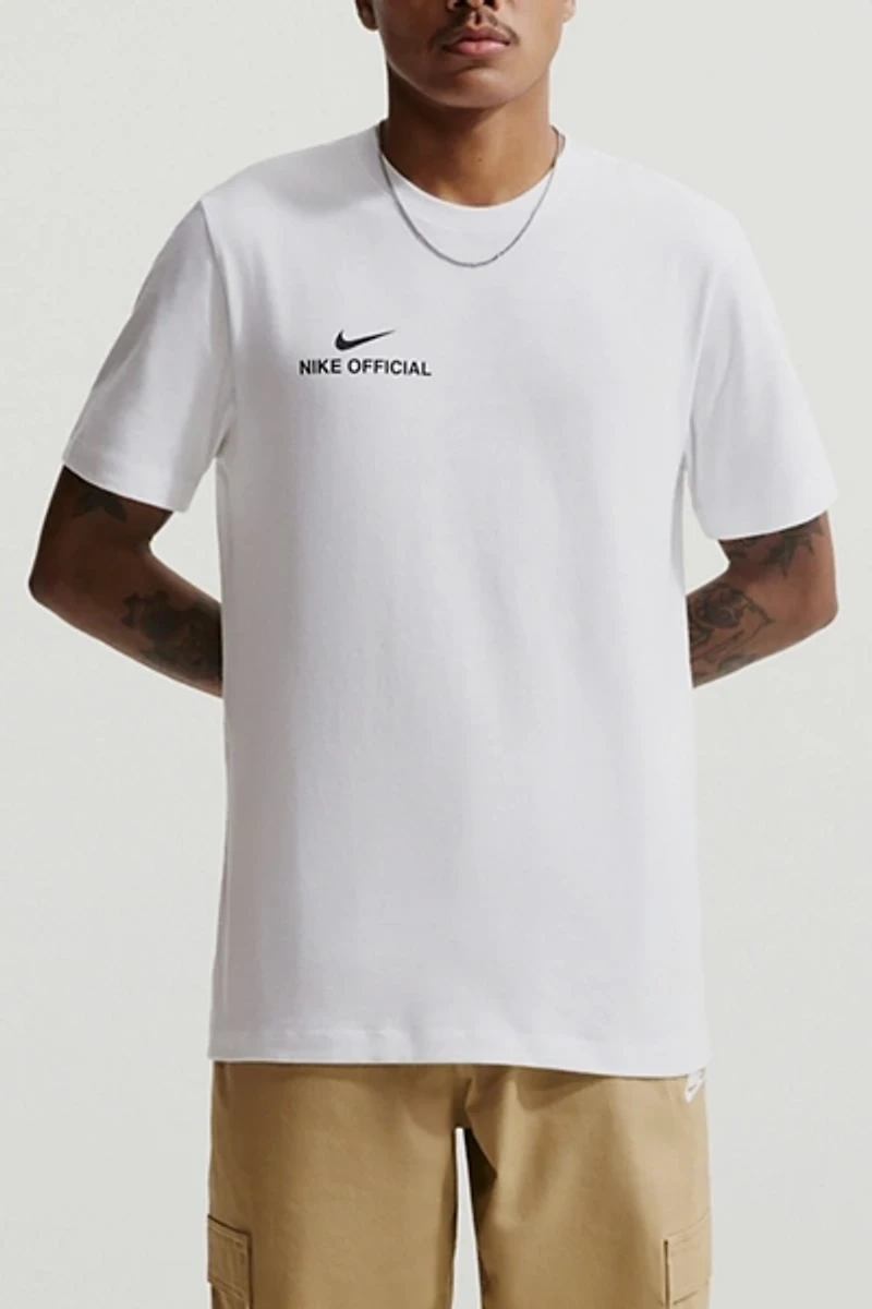 Nike Official Graphic Tee