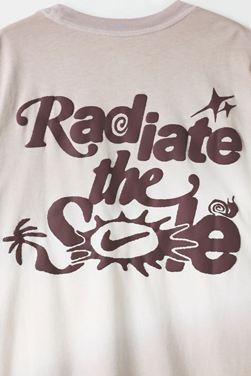 Nike Dunk Dip Dye Graphic Tee