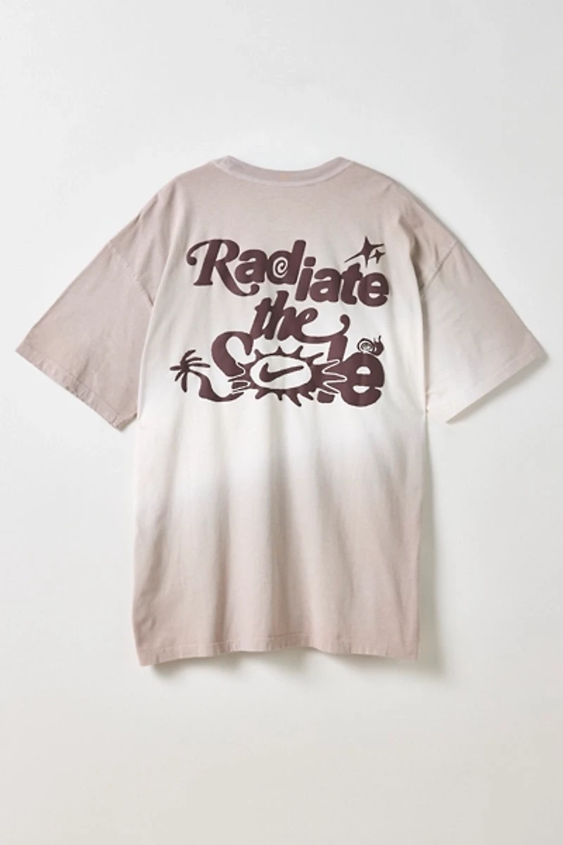 Nike Dunk Dip Dye Graphic Tee
