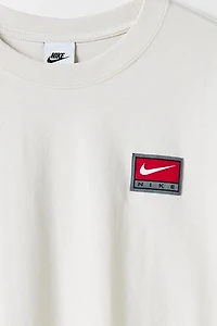 Nike Logo Knit Boxy Tee