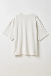 Nike Logo Knit Boxy Tee