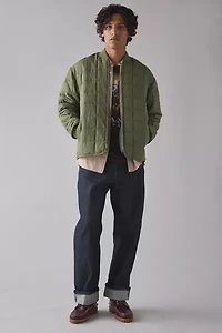 BDG Relaxed Straight Fit Premium Selvedge Jean