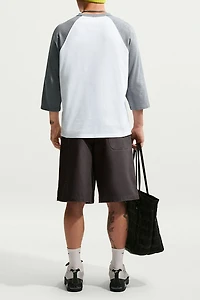 Nike Club 3/4 Sleeve Raglan Tee
