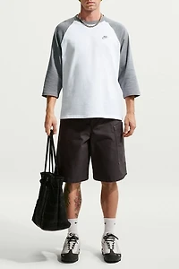 Nike Club 3/4 Sleeve Raglan Tee