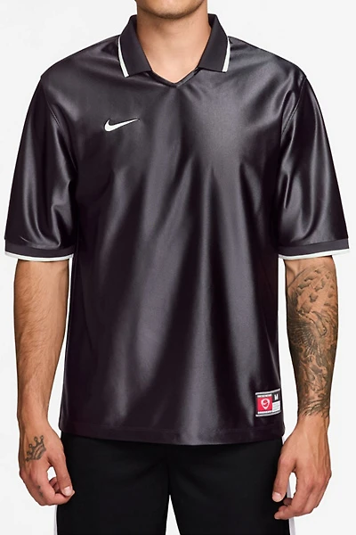 Nike Dri-FIT Long Sleeve Soccer Jersey Tee
