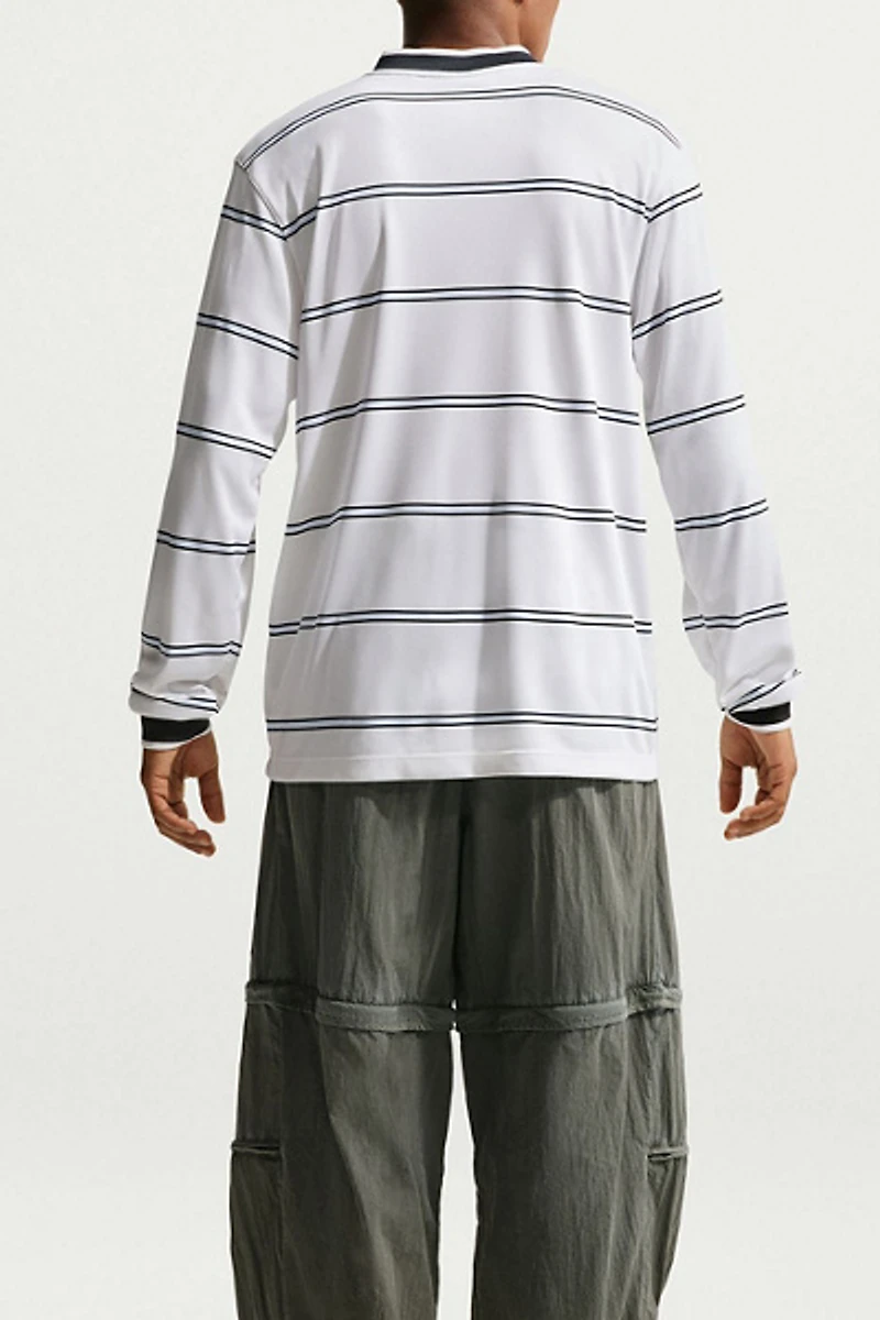 Nike Dri-FIT Long Sleeve Soccer Jersey Tee