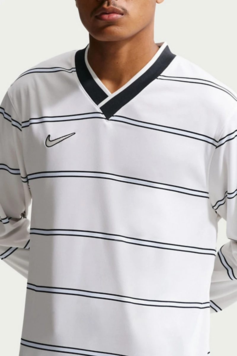 Nike Dri-FIT Long Sleeve Soccer Jersey Tee