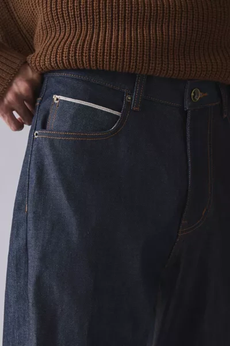 BDG Nitro Premium Selvedge Baggy Fit Jean