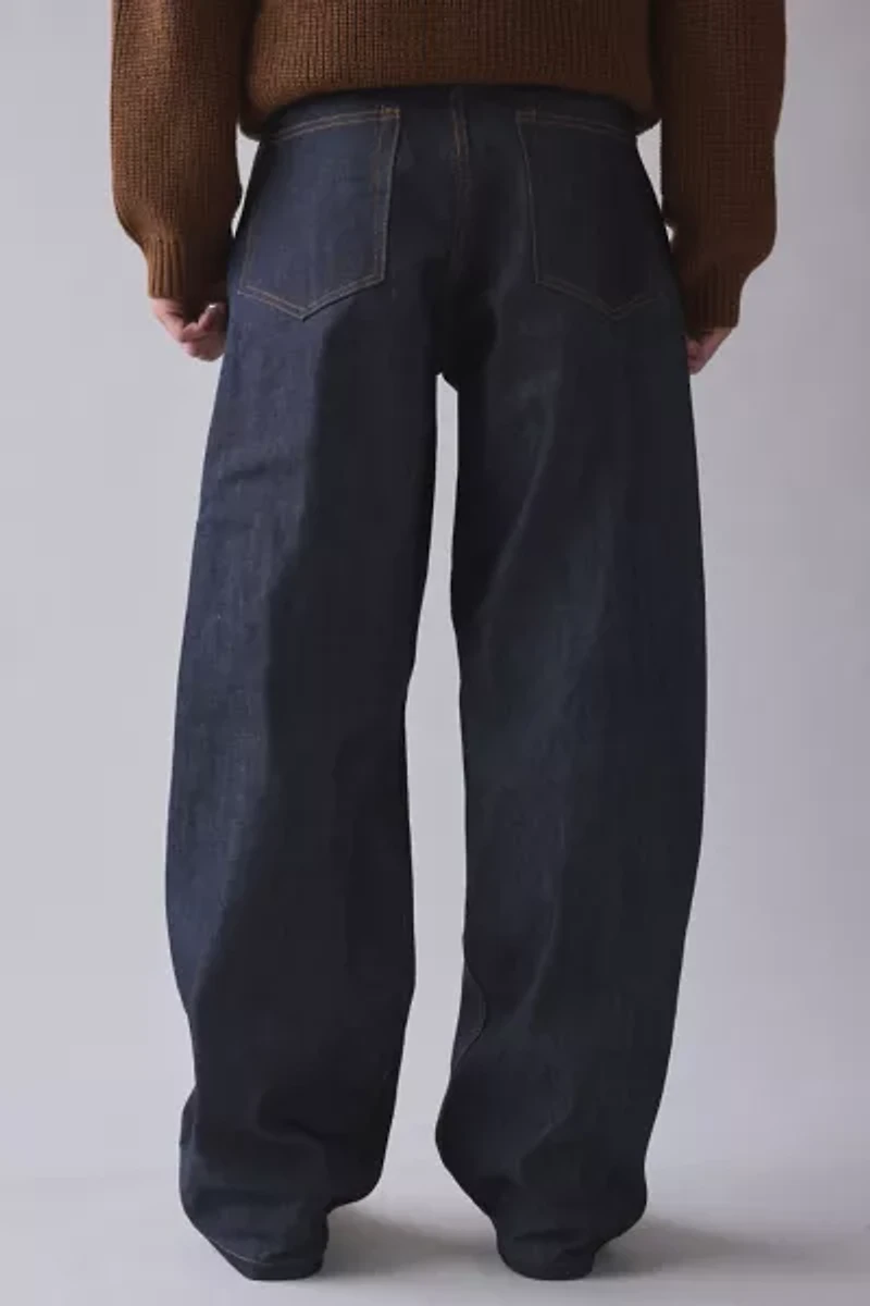 BDG Nitro Premium Selvedge Baggy Fit Jean