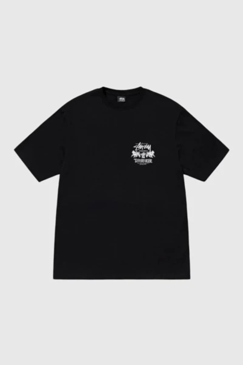 Stussy Tough Gear Int. Tee