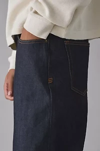BDG Slacker Premium Selvedge Relaxed Flare Jean