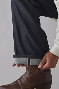 BDG Slacker Premium Selvedge Relaxed Flare Jean