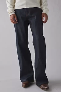 BDG Slacker Premium Selvedge Relaxed Flare Jean