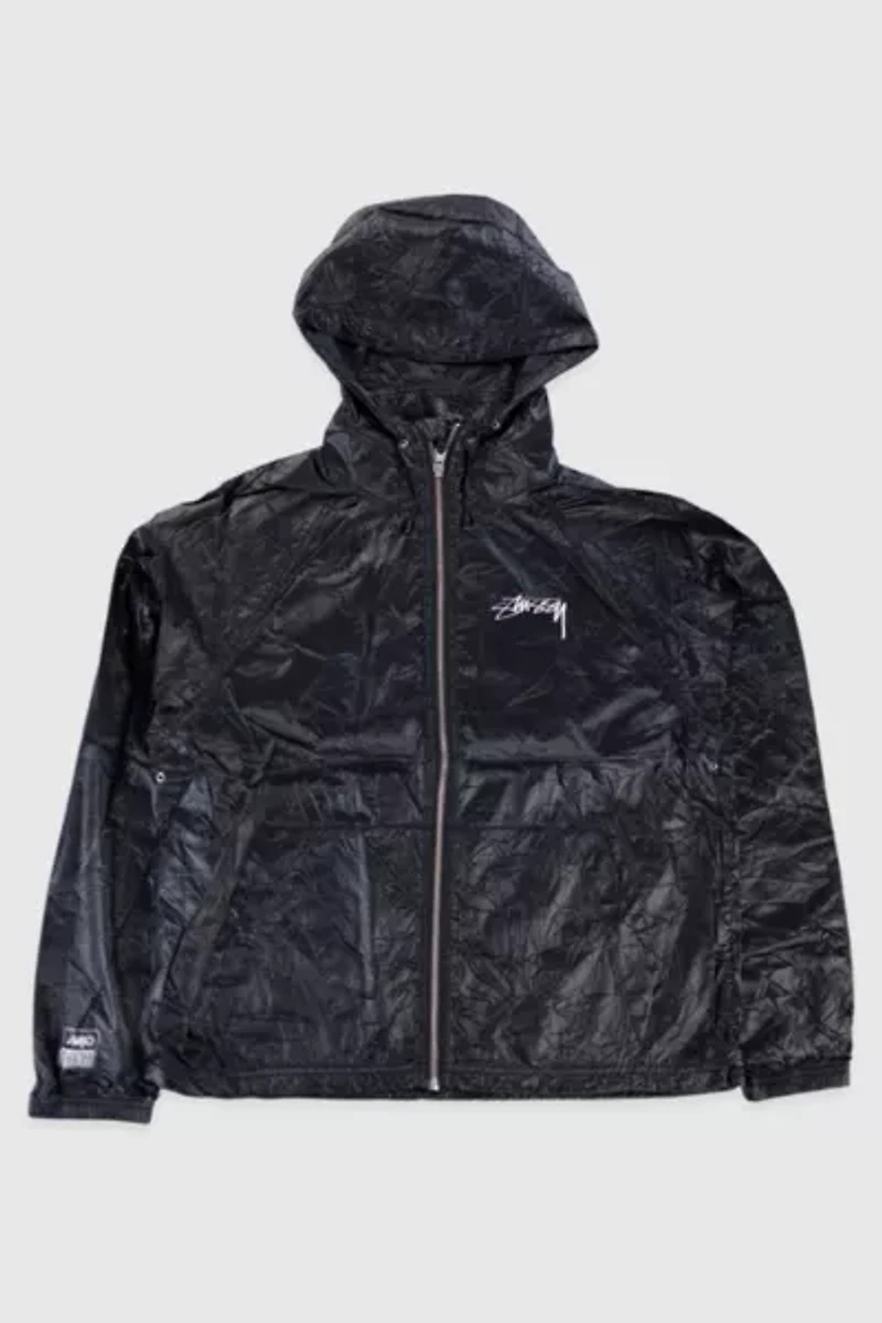 Stussy Wrinkled Beach Shell Jacket