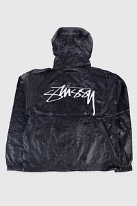 Stussy Wrinkled Beach Shell Jacket