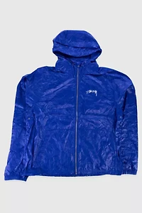 Stussy Wrinkled Beach Shell Jacket
