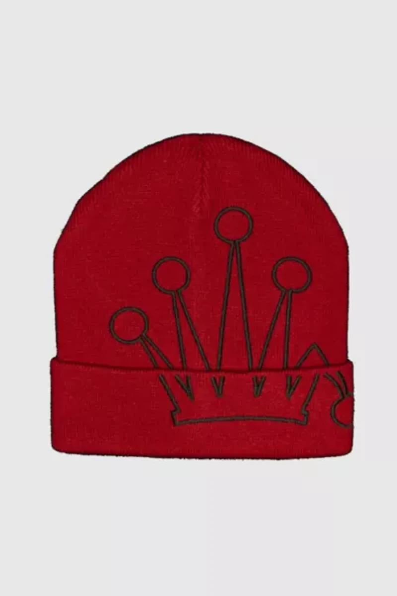 Stussy Cuffed Crown Beanie