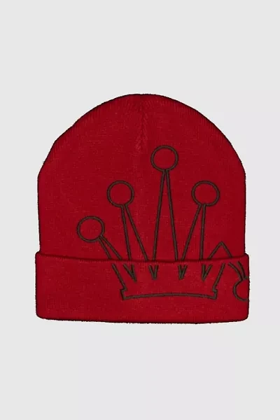 Stussy Cuffed Crown Beanie