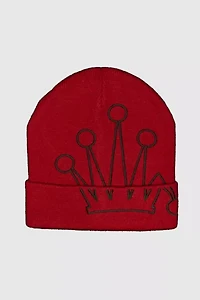Stussy Cuffed Crown Beanie