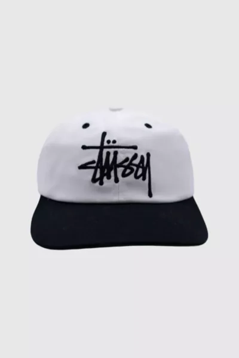 Stussy Big Basic Trucker Cap