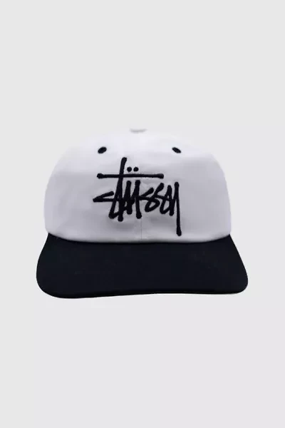 Stussy Big Basic Trucker Cap