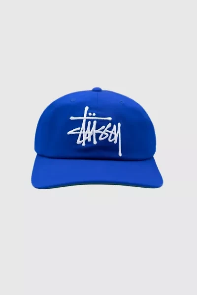 Stussy Big Basic Trucker Cap