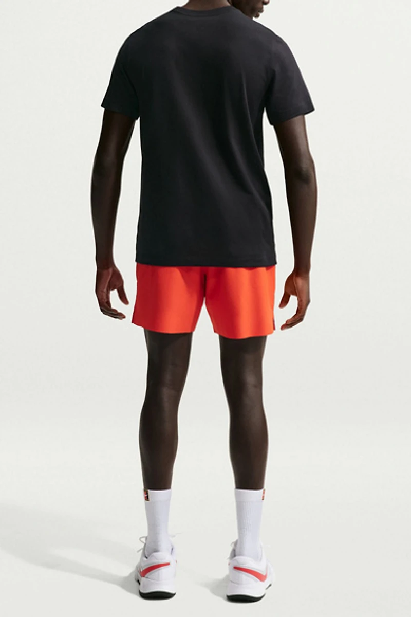 Nike Tennis Court Graphic Tee