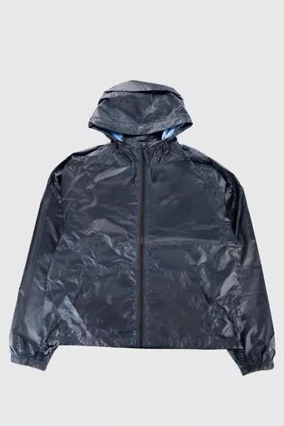 Stussy Cracked Ripstop Beach Shell Jacket