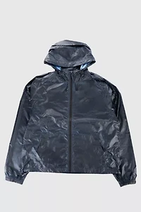 Stussy Cracked Ripstop Beach Shell Jacket