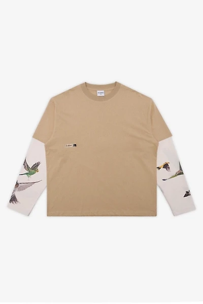 Students Golf Tremonton Double Layer Tee