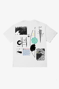 Students Golf Theory Graphic Tee