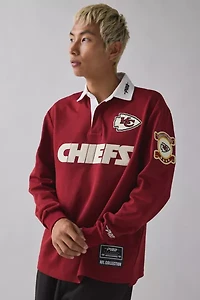 Pro Standard NFL Kansas City Chiefs Rugby Shirt
