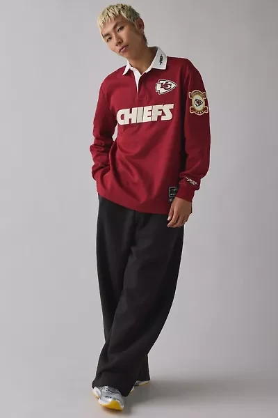 Pro Standard NFL Kansas City Chiefs Rugby Shirt