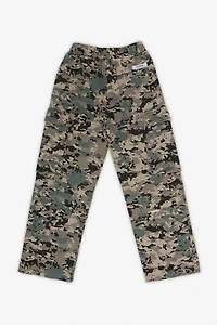 Students Golf Clearfield Camo Fleece Pant