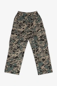 Students Golf Clearfield Camo Fleece Pant