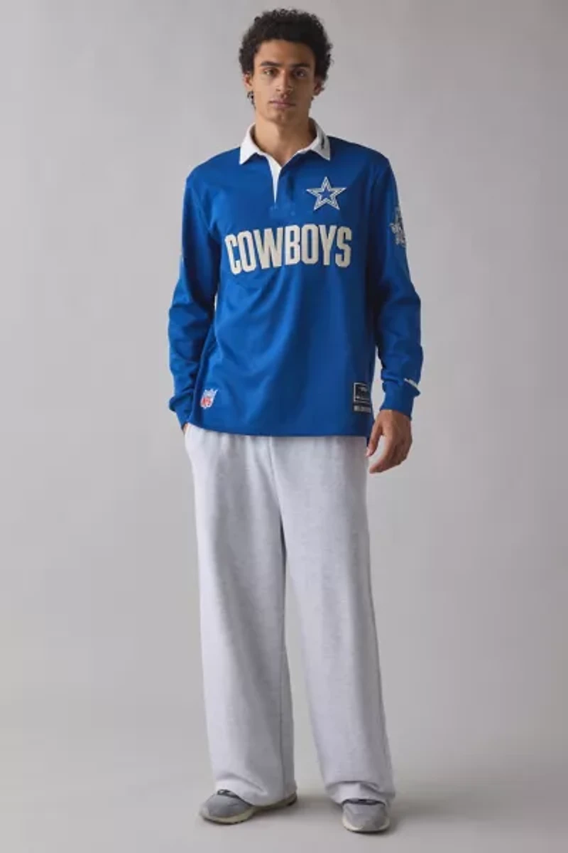 Pro Standard NFL Dallas Cowboys Rugby Shirt