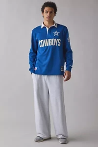 Pro Standard NFL Dallas Cowboys Rugby Shirt