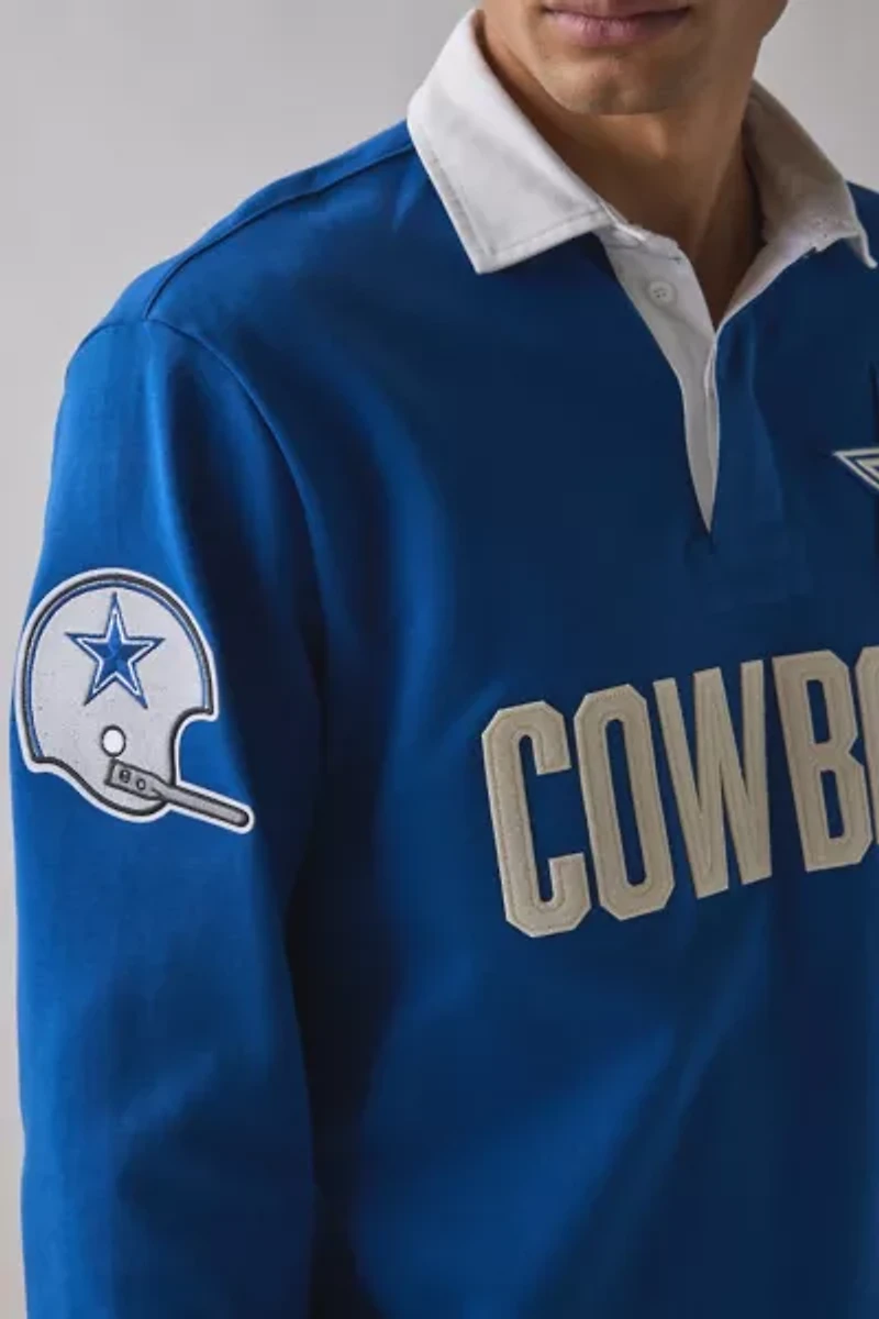 Pro Standard NFL Dallas Cowboys Rugby Shirt