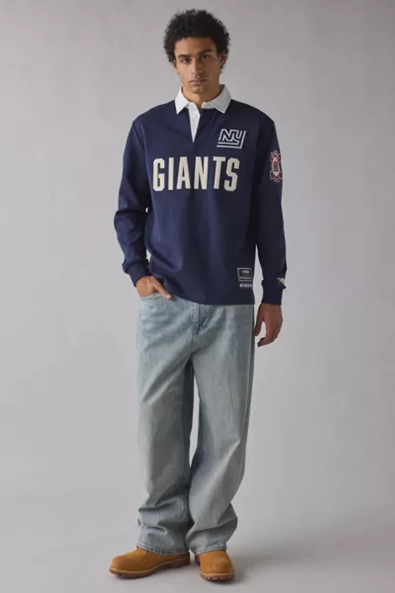 Pro Standard NFL New York Giants Rugby Shirt