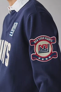 Pro Standard NFL New York Giants Rugby Shirt