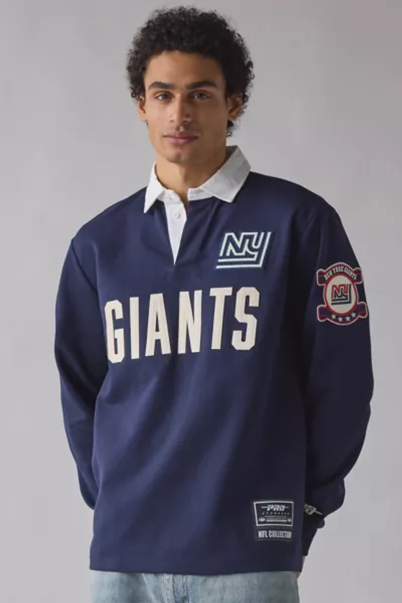 Pro Standard NFL New York Giants Rugby Shirt