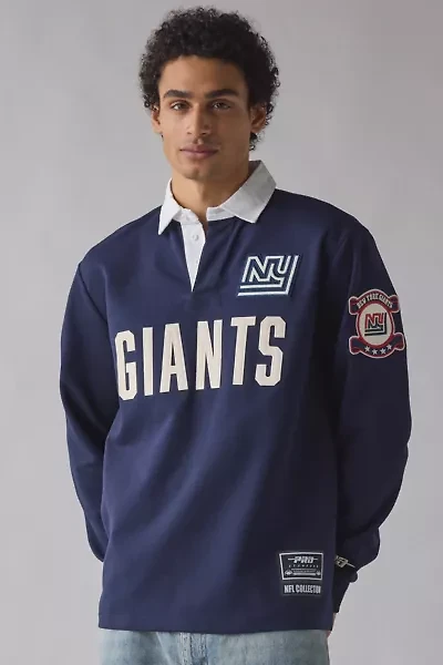 Pro Standard NFL New York Giants Rugby Shirt