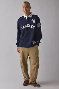 Pro Standard MLB New York Yankees Rugby Shirt