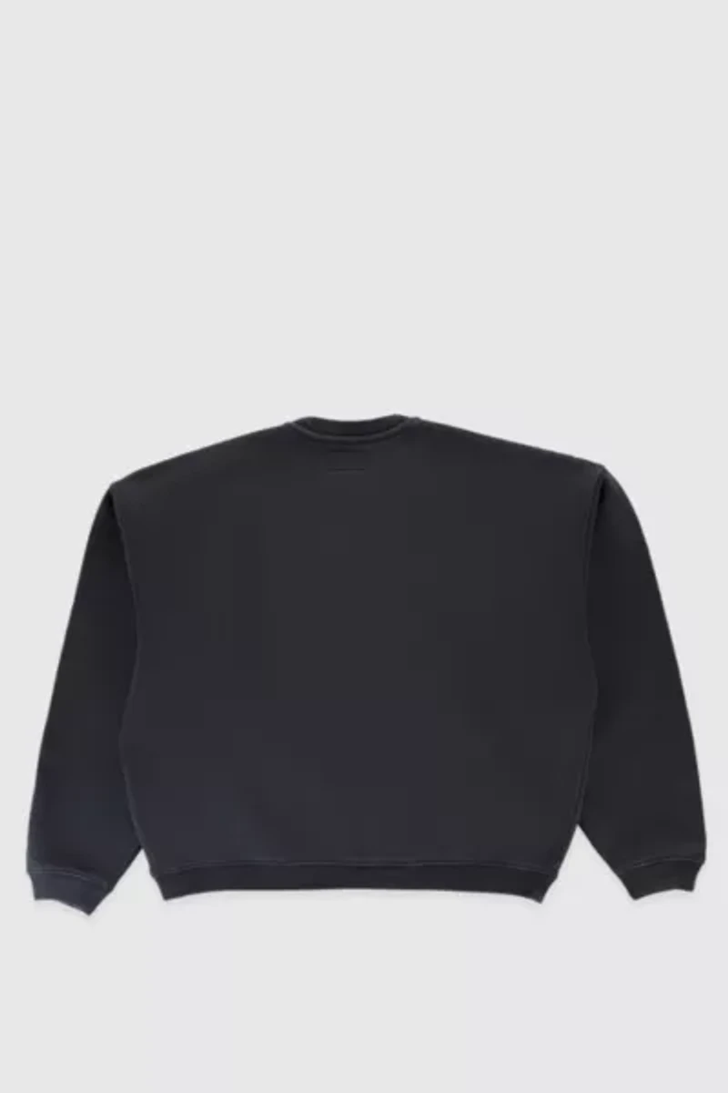 Stussy Big Crackle Sport Crew
