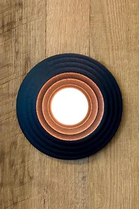 Pure MDRN Circa Cordless Sconce
