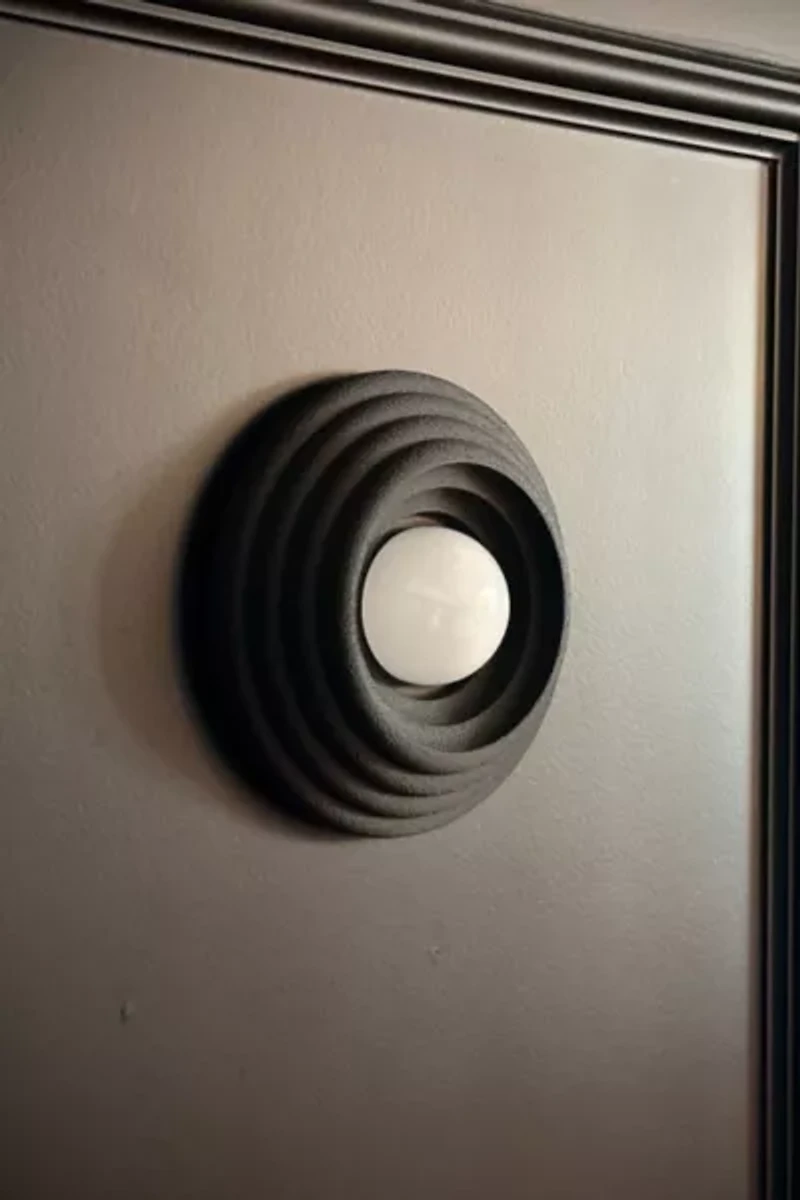 Pure MDRN Circa Cordless Sconce