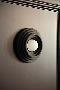Pure MDRN Circa Cordless Sconce