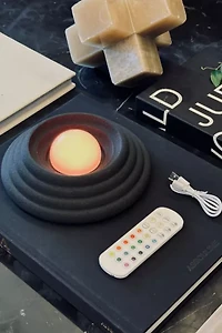 Pure MDRN Circa Cordless Sconce