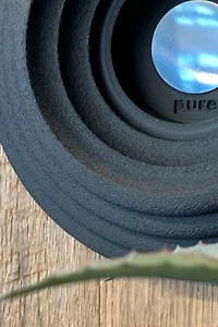 Pure MDRN Circa Cordless Sconce