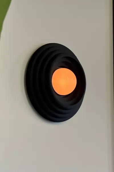 Pure MDRN Circa Cordless Sconce